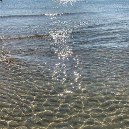 דירות פורטו ד'אסקולי Casa Lu Monaco Tranquillita A Due Passi Dal Mare מראה חיצוני תמונה