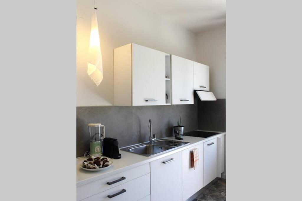 דירות פורטו ד'אסקולי Casa Lu Monaco Tranquillita A Due Passi Dal Mare מראה חיצוני תמונה