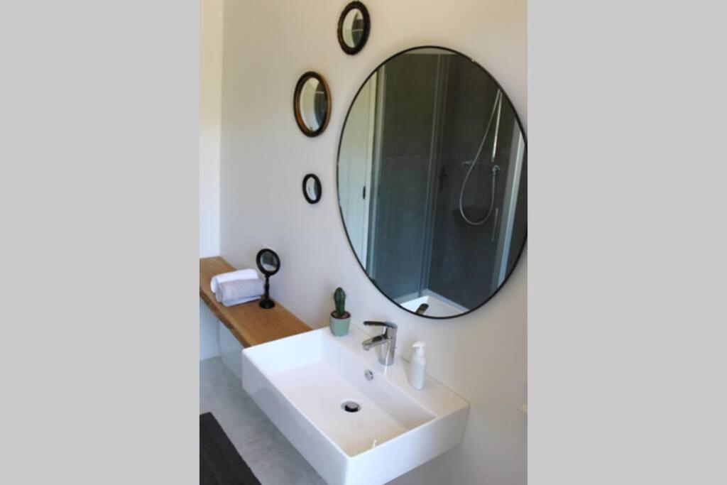 דירות פורטו ד'אסקולי Casa Lu Monaco Tranquillita A Due Passi Dal Mare מראה חיצוני תמונה
