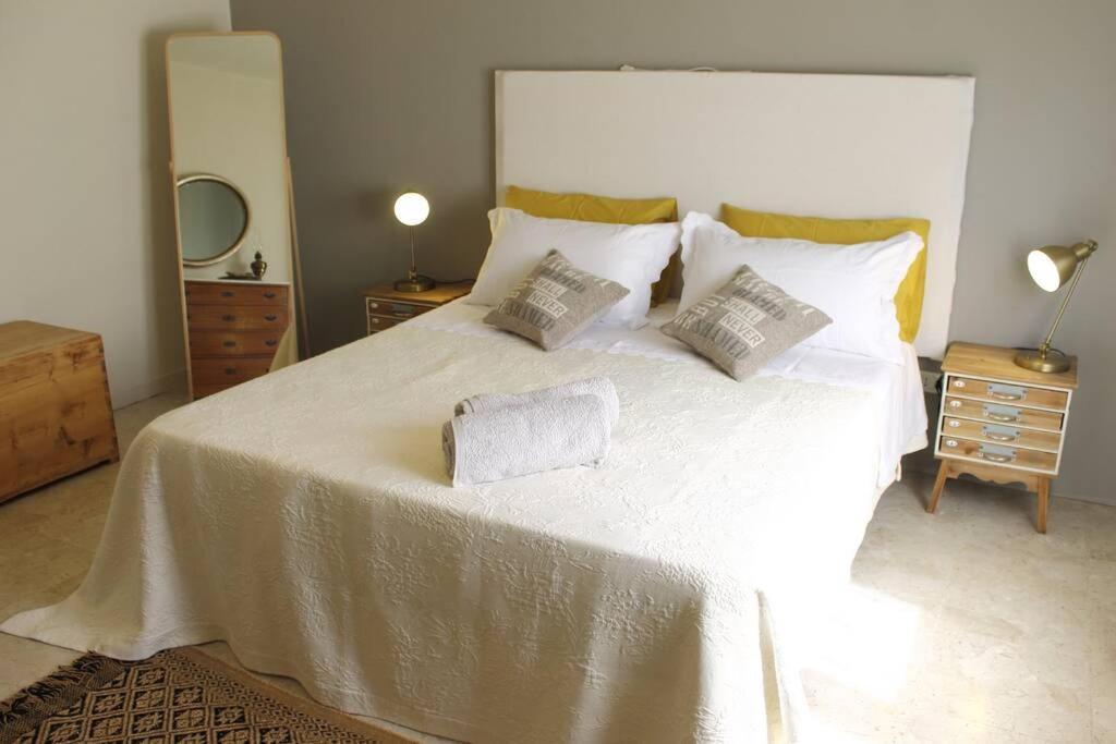 דירות פורטו ד'אסקולי Casa Lu Monaco Tranquillita A Due Passi Dal Mare מראה חיצוני תמונה