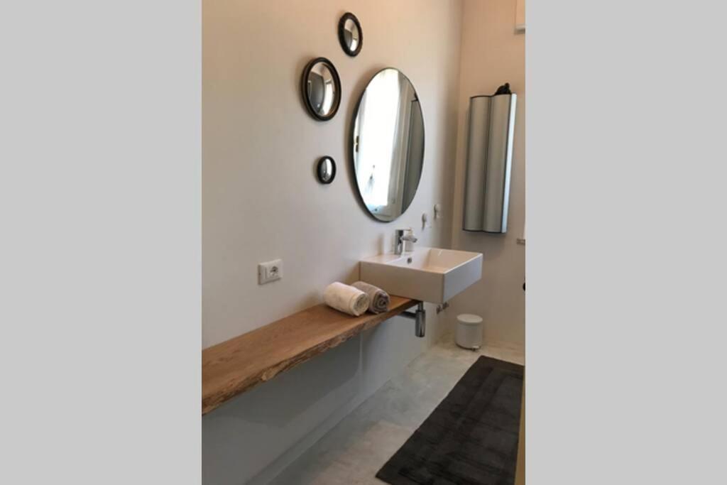 דירות פורטו ד'אסקולי Casa Lu Monaco Tranquillita A Due Passi Dal Mare מראה חיצוני תמונה