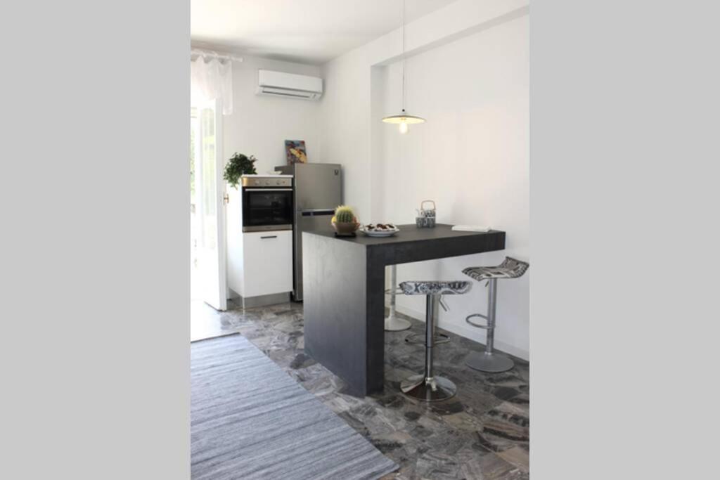דירות פורטו ד'אסקולי Casa Lu Monaco Tranquillita A Due Passi Dal Mare מראה חיצוני תמונה