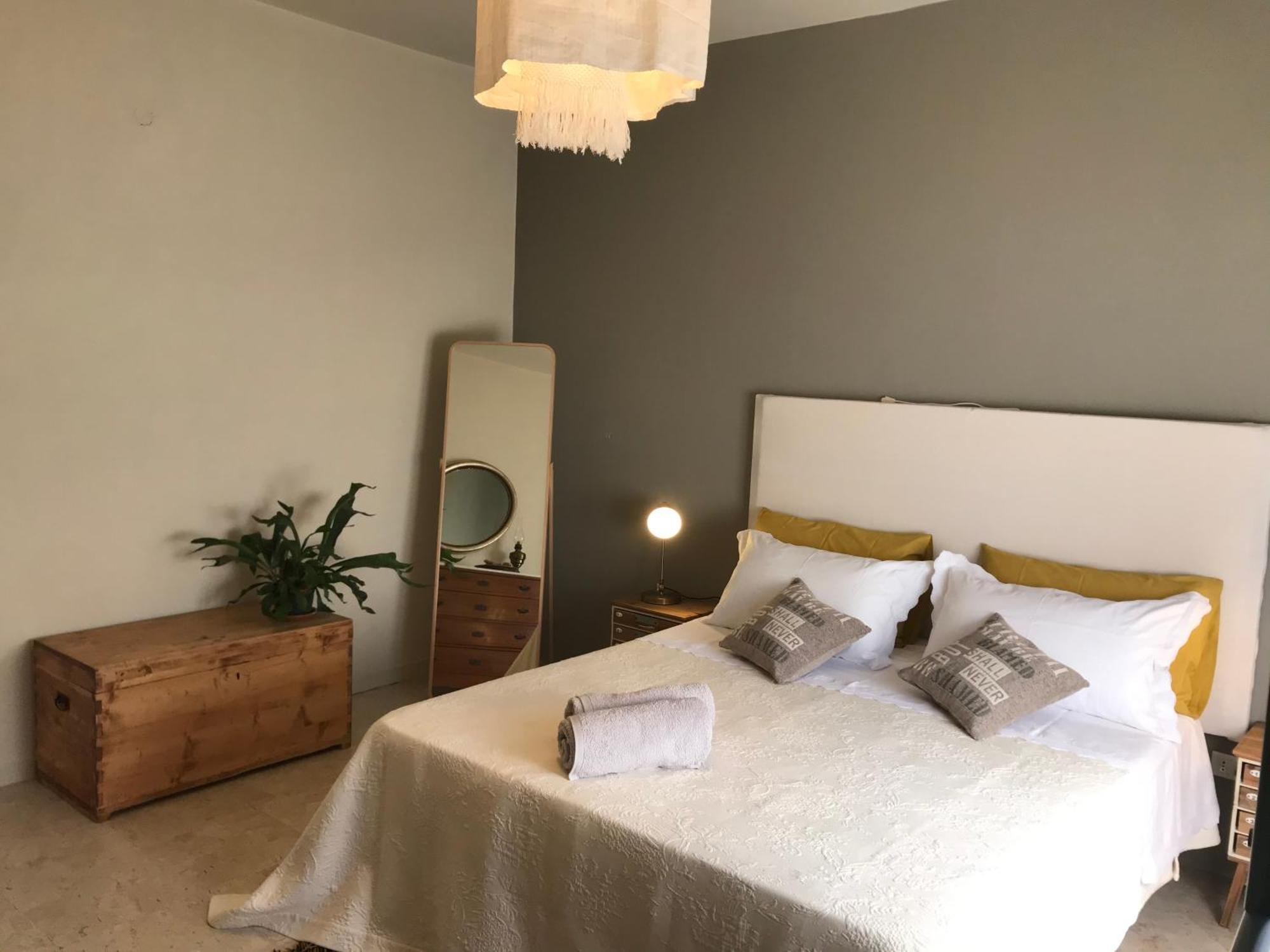 דירות פורטו ד'אסקולי Casa Lu Monaco Tranquillita A Due Passi Dal Mare מראה חיצוני תמונה