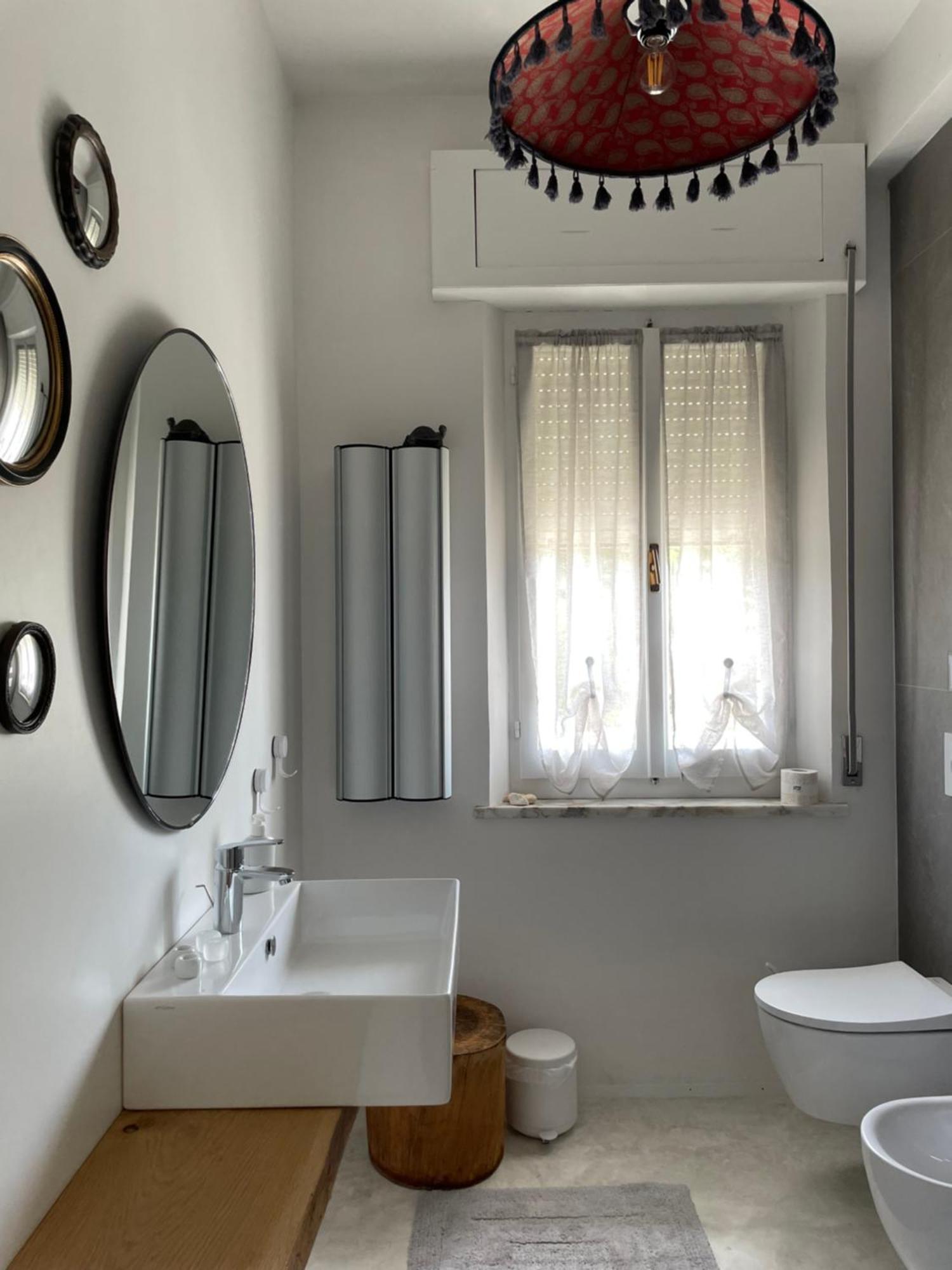דירות פורטו ד'אסקולי Casa Lu Monaco Tranquillita A Due Passi Dal Mare מראה חיצוני תמונה